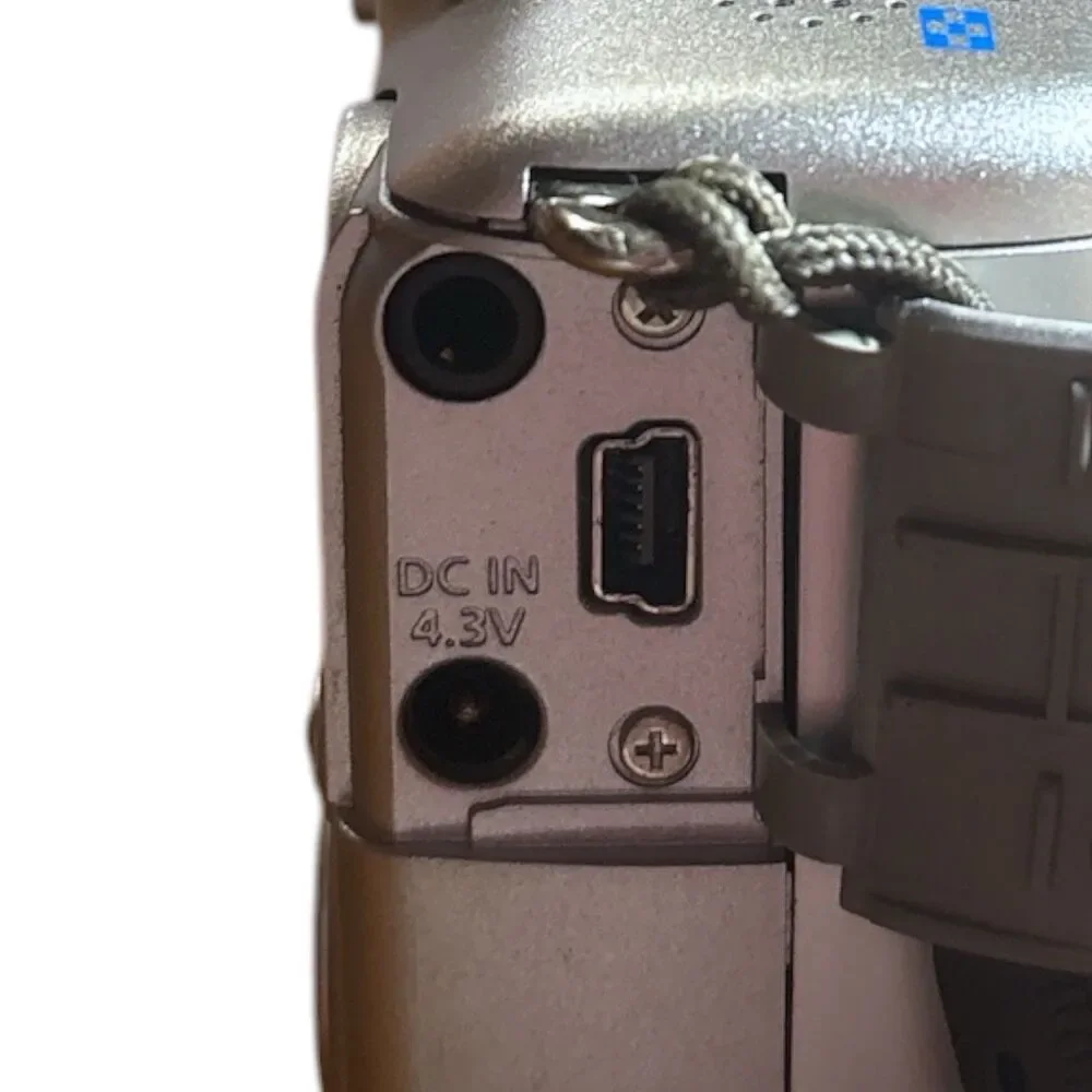 Canon good working